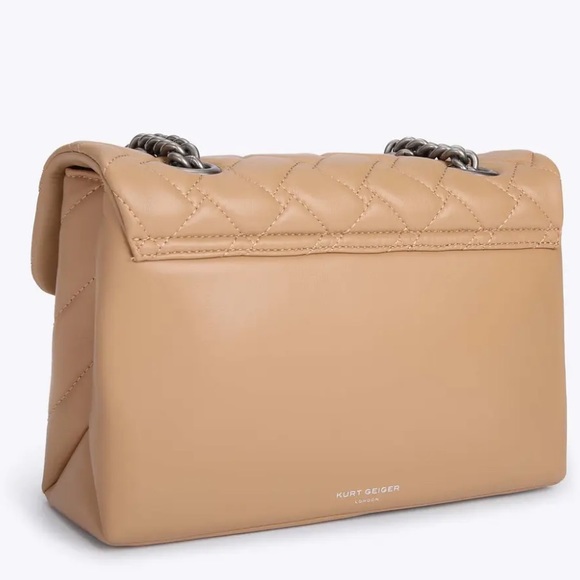 SOLD‼️ Kurt Geiger Kensington Camel - Picture 5 of 14